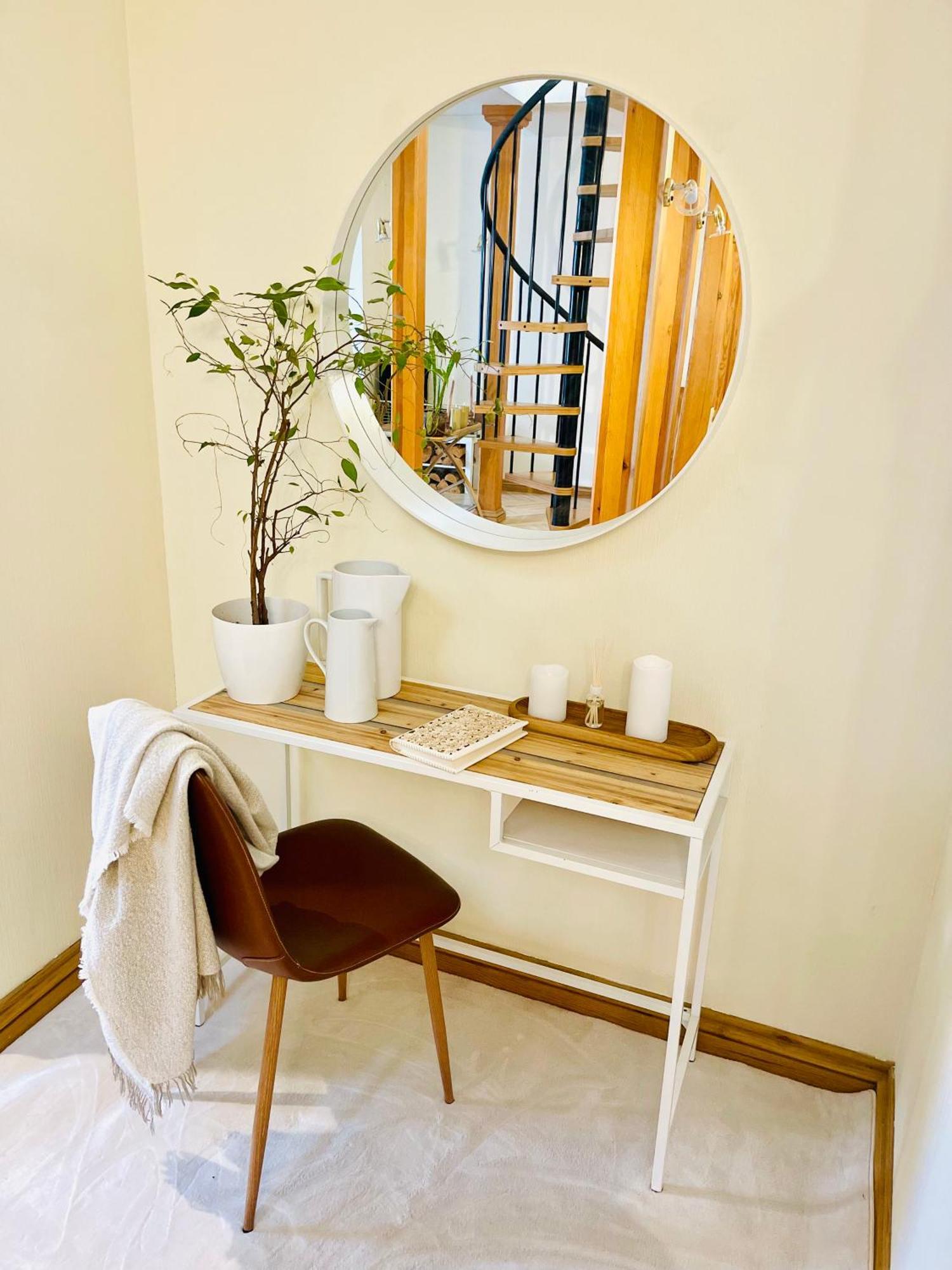 Penthouse With Private Rooftop Apartamento Riga